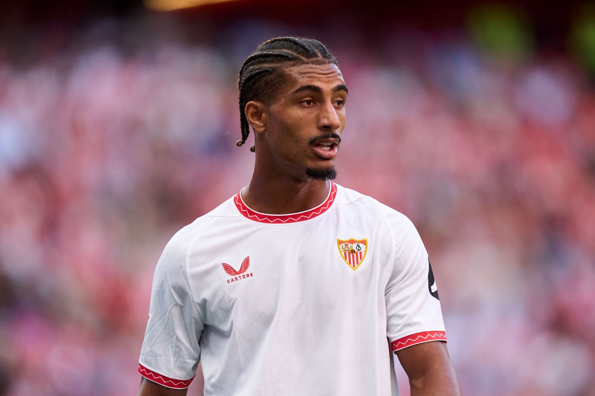 Loic Bade is wanted at Barcelona and Liverpool